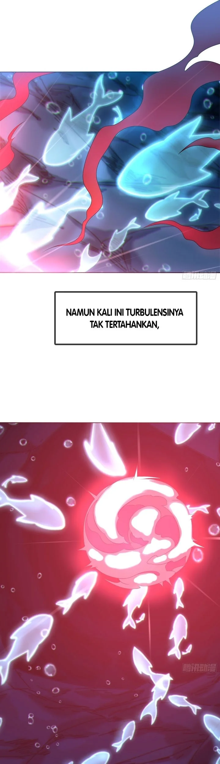Disciples, Please Spare Your Master Chapter 55 - halaman 18