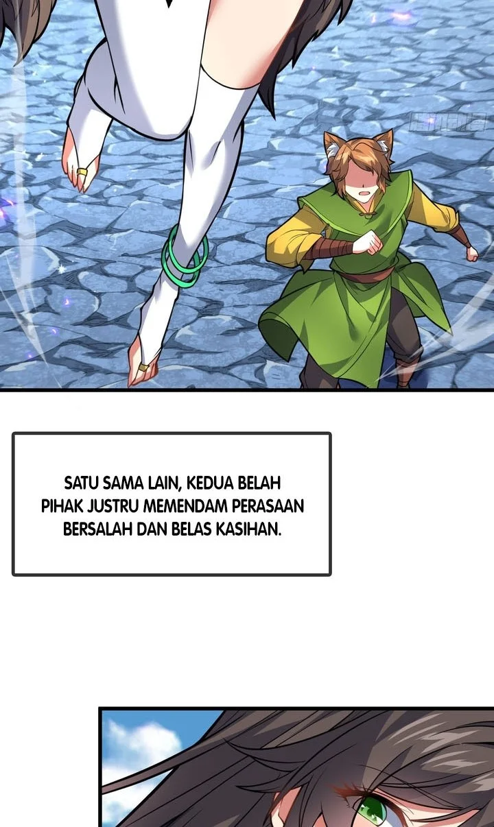 Disciples, Please Spare Your Master Chapter 55 - halaman 27