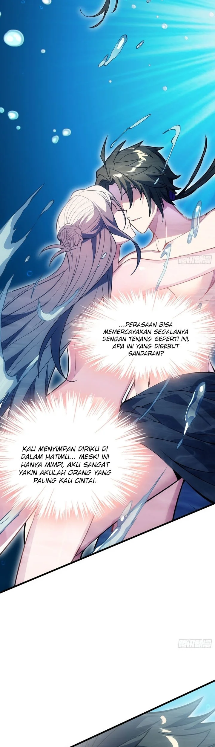Disciples, Please Spare Your Master Chapter 55 - halaman 8