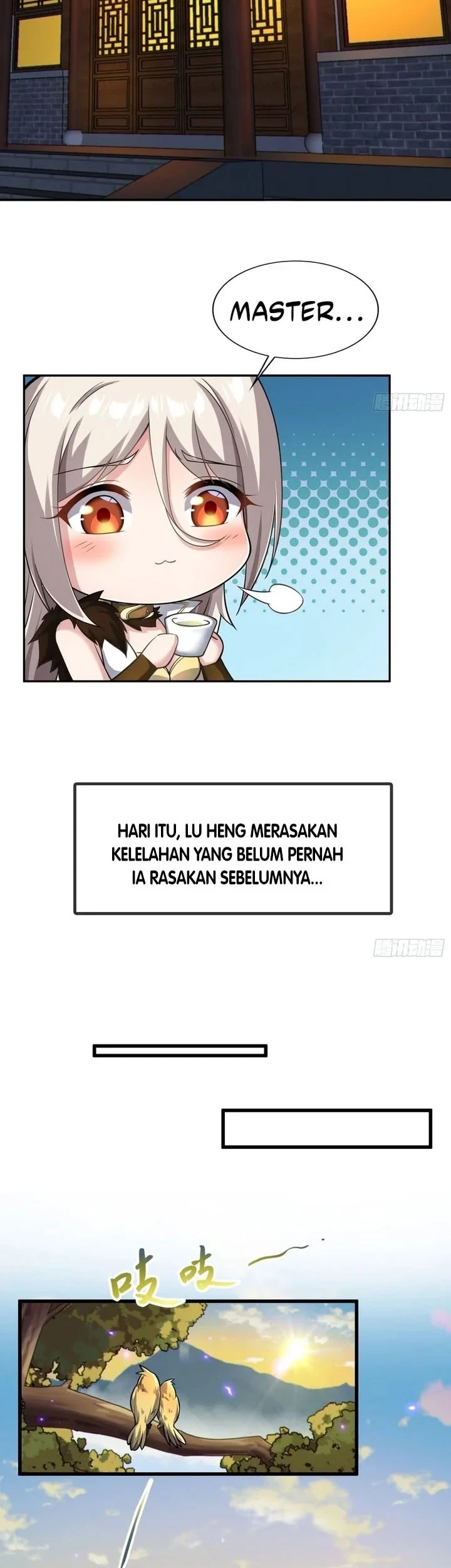 Disciples, Please Spare Your Master Chapter 56 - halaman 14