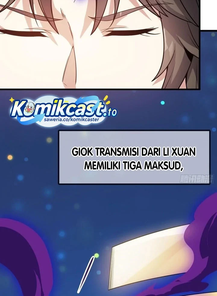 Disciples, Please Spare Your Master Chapter 56 - halaman 25