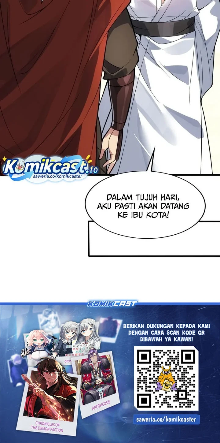Disciples, Please Spare Your Master Chapter 56 - halaman 39