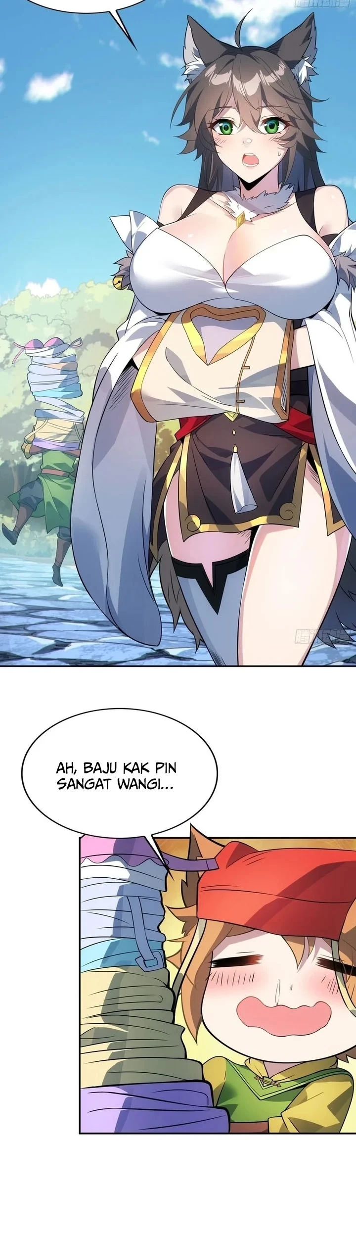 Disciples, Please Spare Your Master Chapter 56 - halaman 4