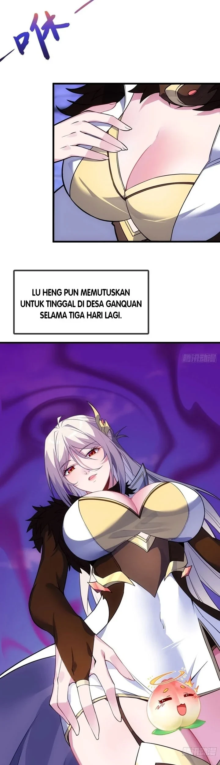 Disciples, Please Spare Your Master Chapter 56 - halaman 8