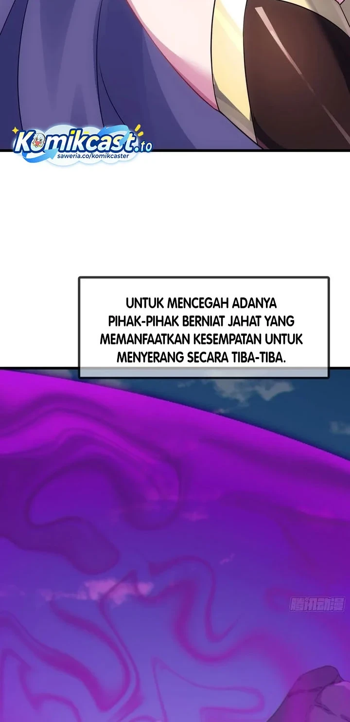 Disciples, Please Spare Your Master Chapter 56 - halaman 9