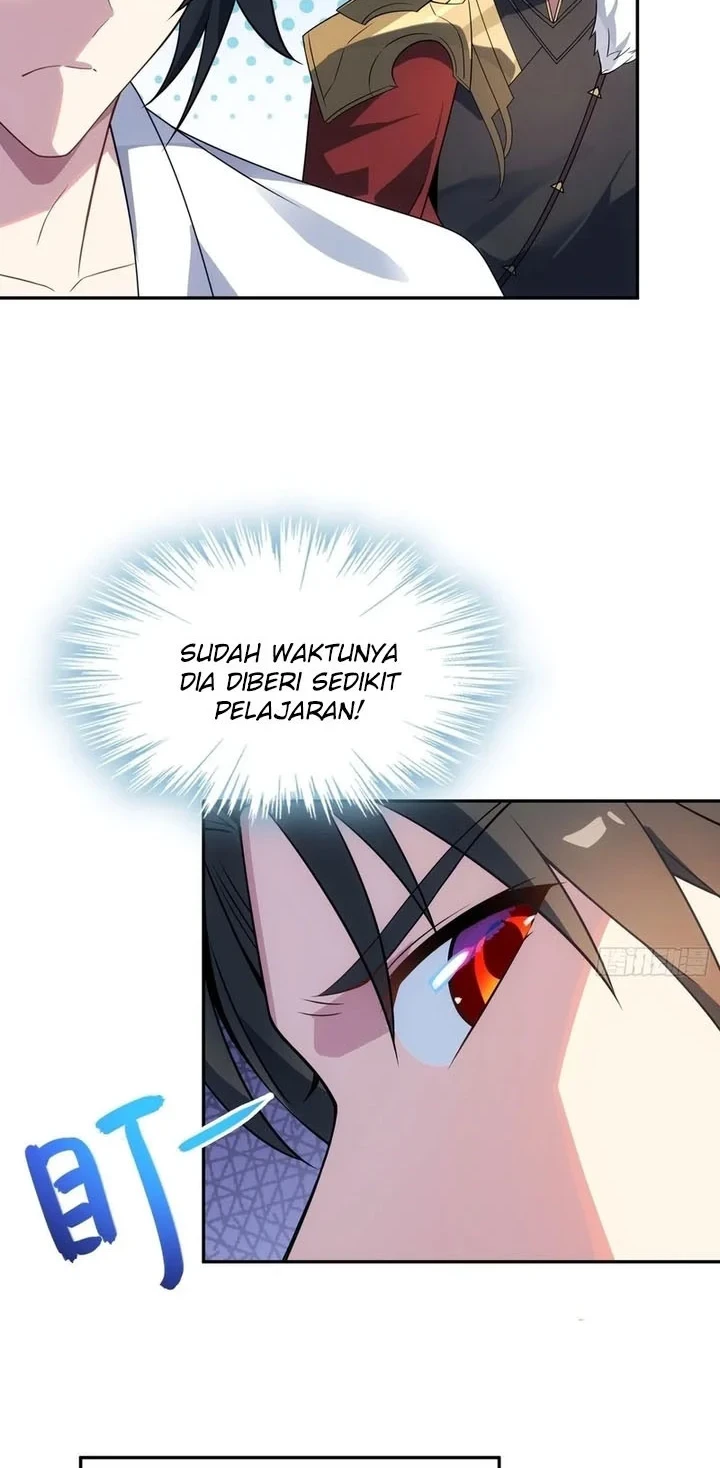 Disciples, Please Spare Your Master Chapter 57 - halaman 11