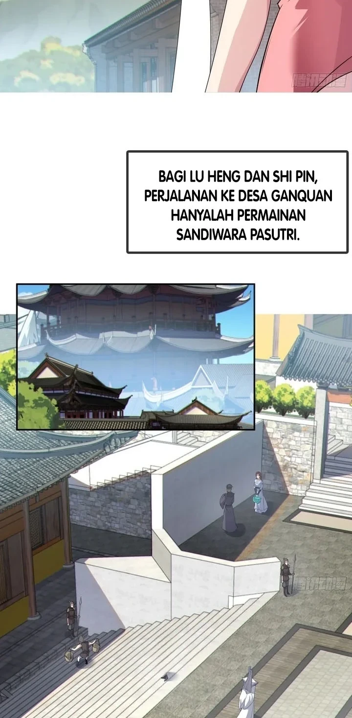 Disciples, Please Spare Your Master Chapter 57 - halaman 13