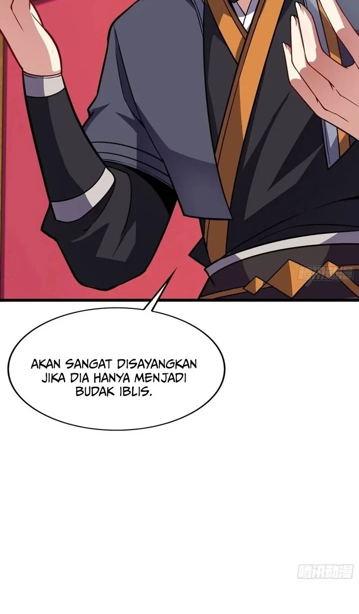 Disciples, Please Spare Your Master Chapter 57 - halaman 37