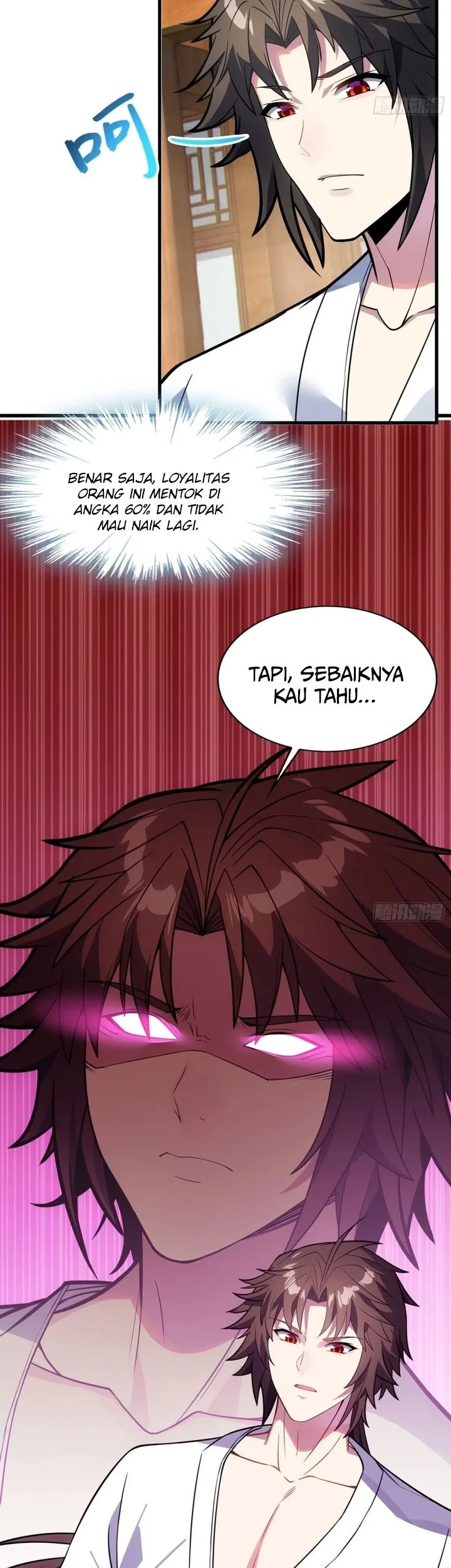 Disciples, Please Spare Your Master Chapter 57 - halaman 4