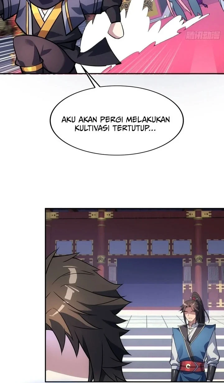 Disciples, Please Spare Your Master Chapter 57 - halaman 41