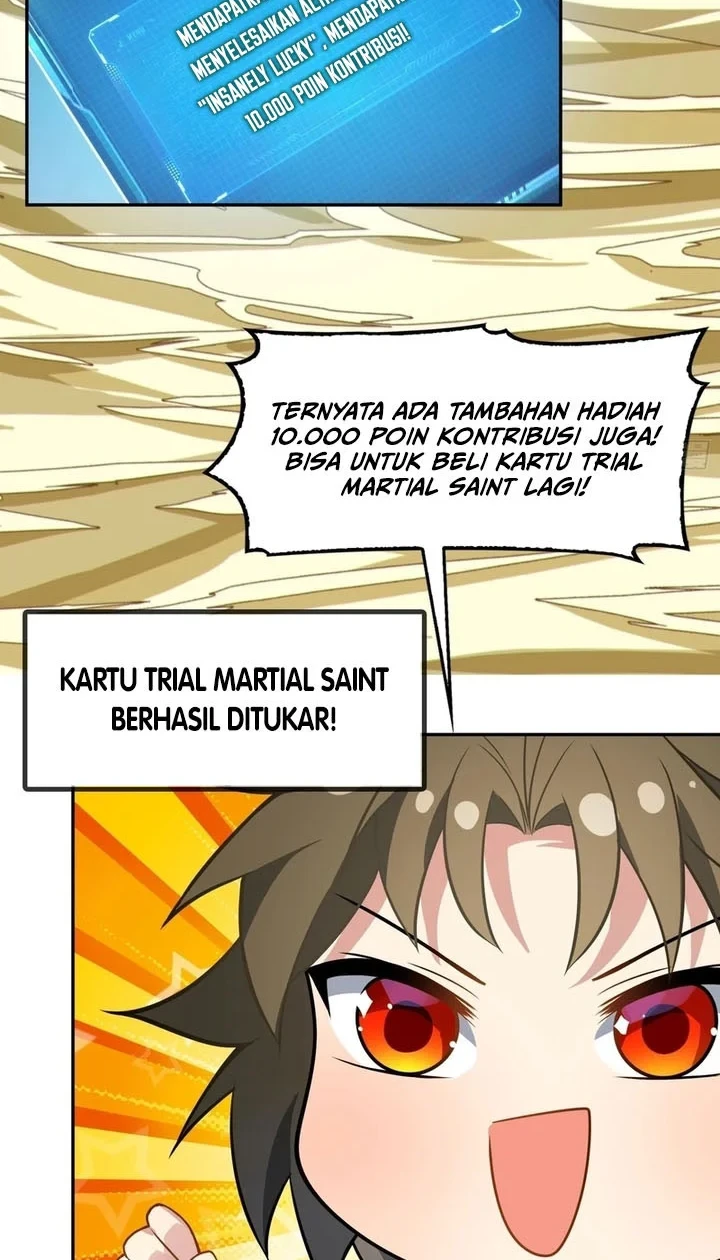 Disciples, Please Spare Your Master Chapter 58 - halaman 13