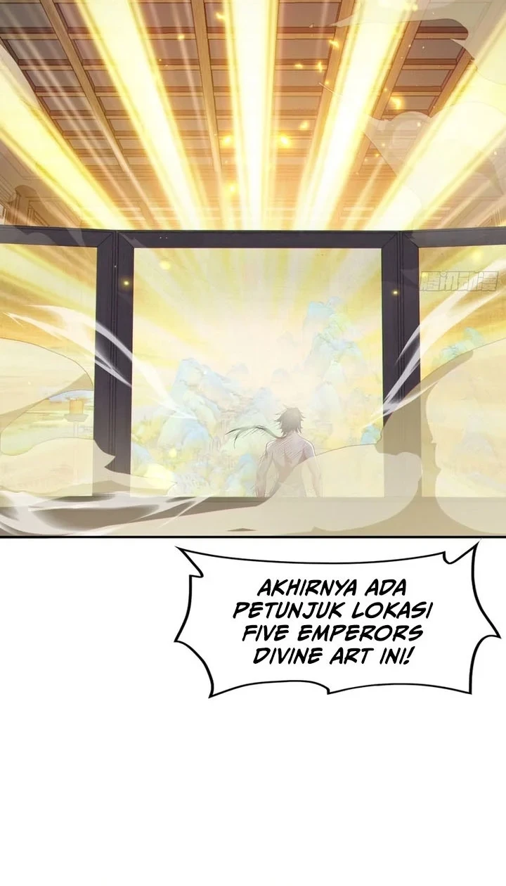 Disciples, Please Spare Your Master Chapter 58 - halaman 17