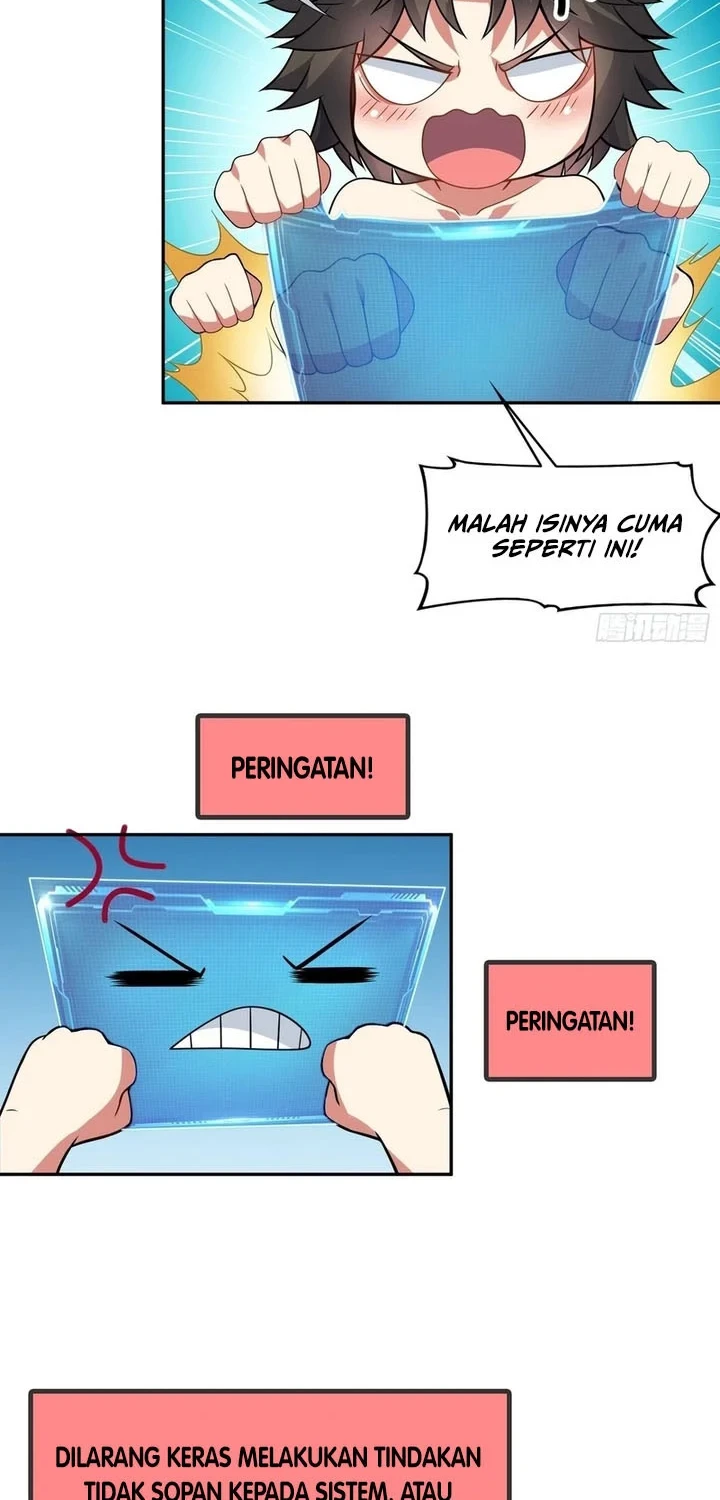 Disciples, Please Spare Your Master Chapter 58 - halaman 21