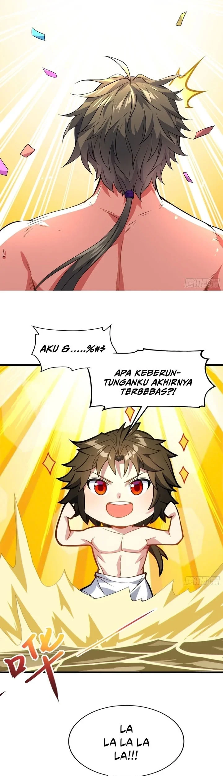 Disciples, Please Spare Your Master Chapter 58 - halaman 26