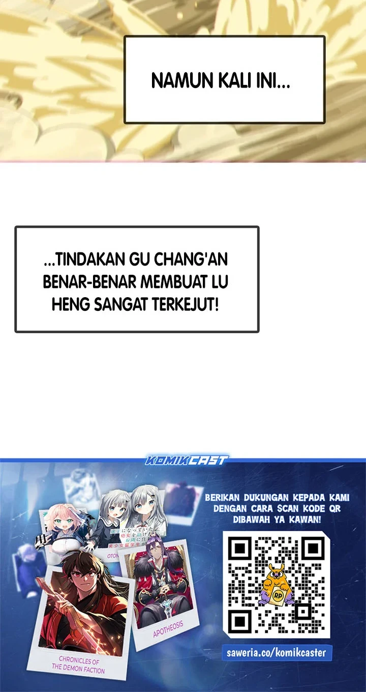 Disciples, Please Spare Your Master Chapter 58 - halaman 37