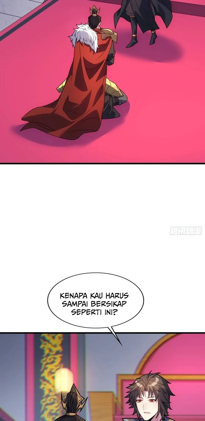 Disciples, Please Spare Your Master Chapter 59 - halaman 11