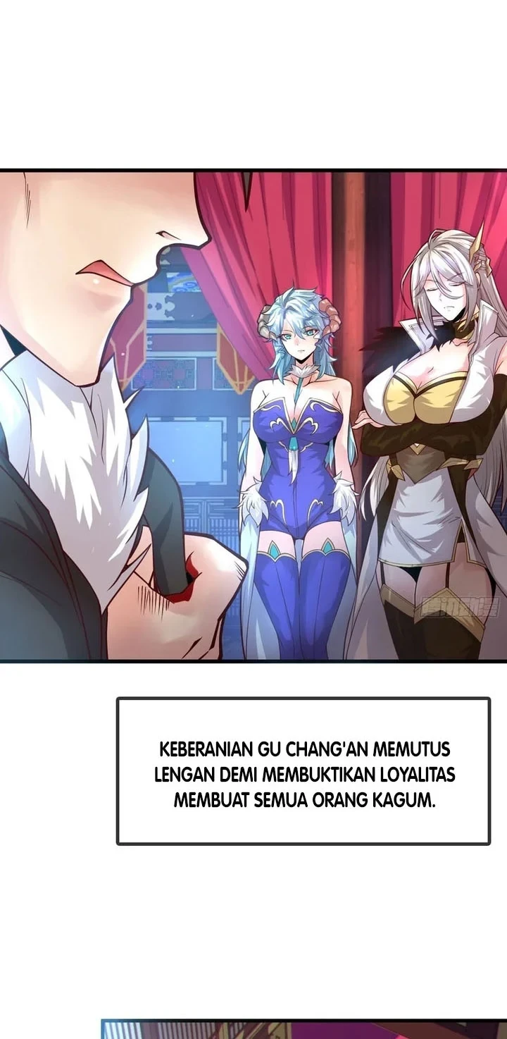 Disciples, Please Spare Your Master Chapter 59 - halaman 13