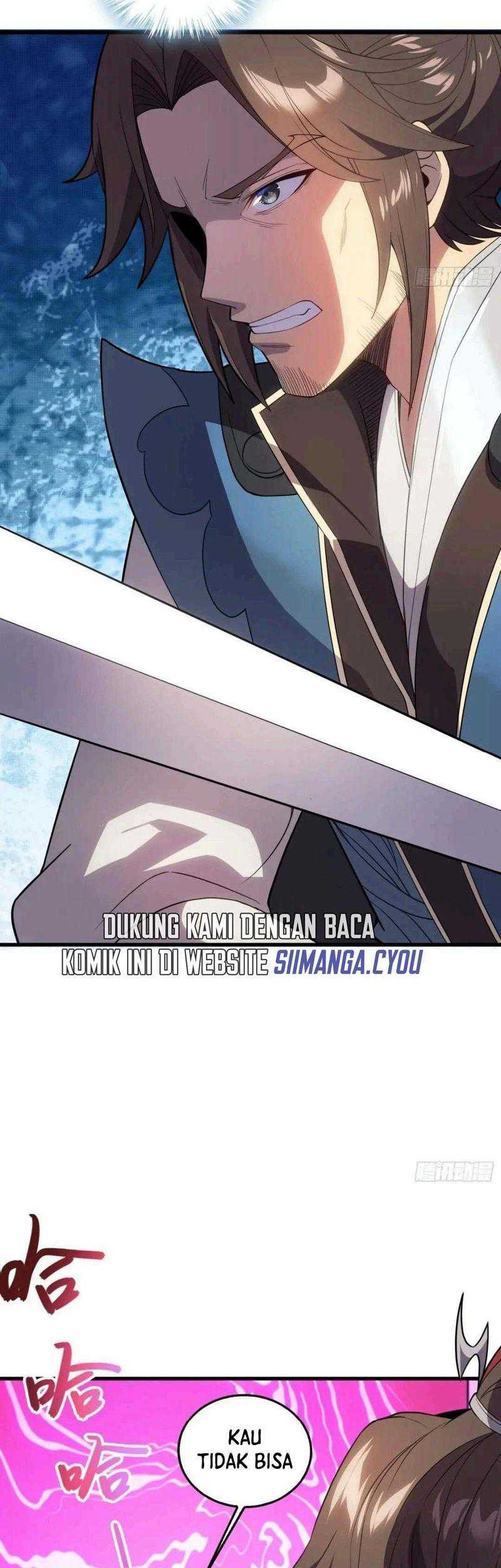 Disciples, Please Spare Your Master Chapter 6 - halaman 17