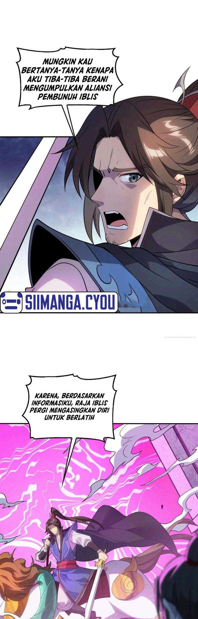 Disciples, Please Spare Your Master Chapter 6 - halaman 9