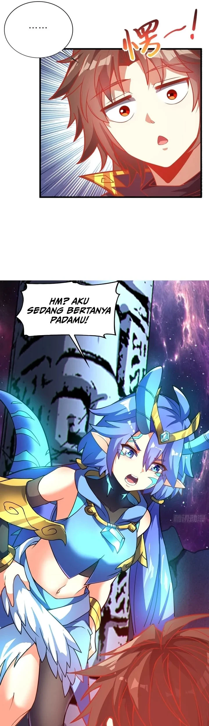 Disciples, Please Spare Your Master Chapter 60 - halaman 26