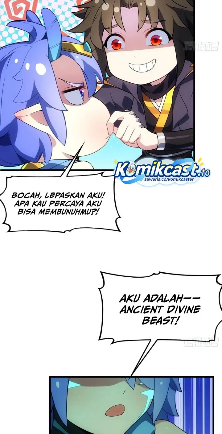 Disciples, Please Spare Your Master Chapter 60 - halaman 29