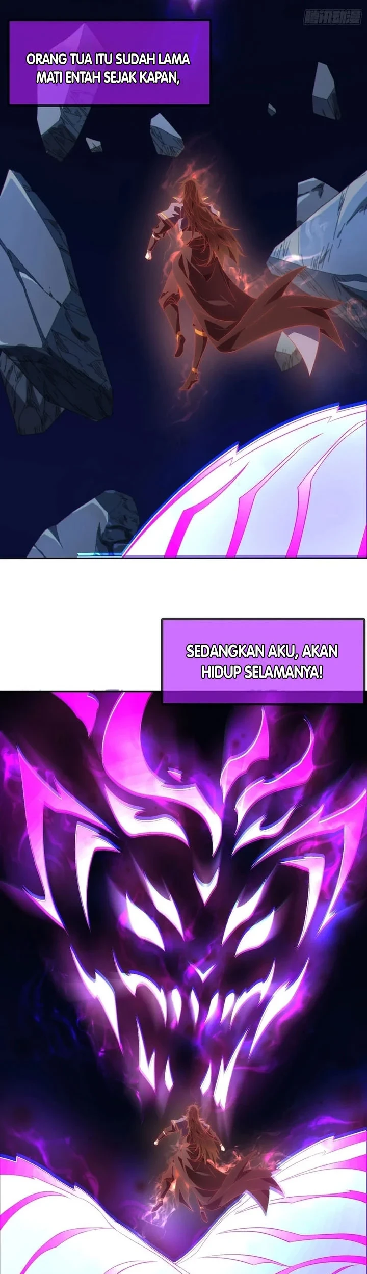 Disciples, Please Spare Your Master Chapter 60 - halaman 4