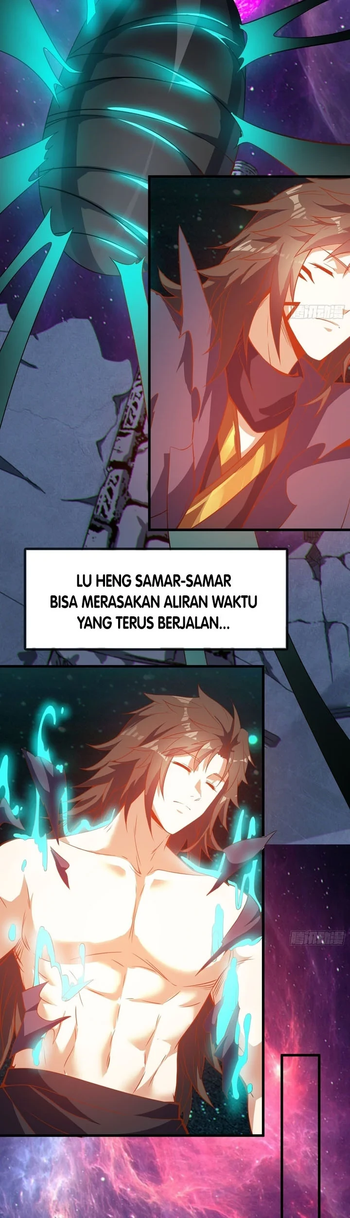 Disciples, Please Spare Your Master Chapter 61 - halaman 20