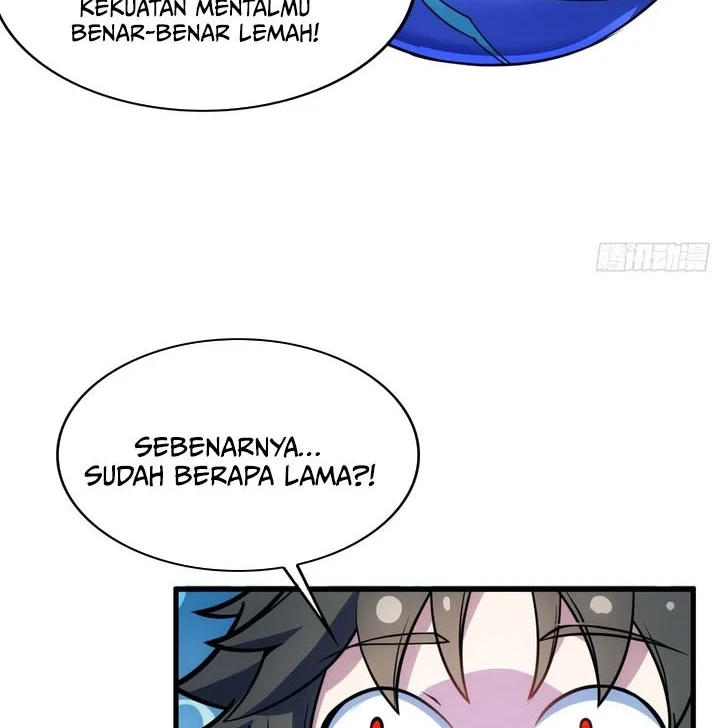 Disciples, Please Spare Your Master Chapter 61 - halaman 35