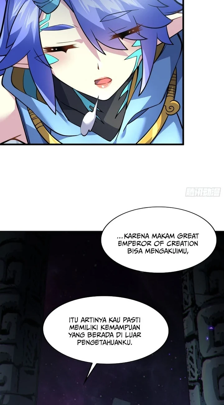 Disciples, Please Spare Your Master Chapter 62 - halaman 21