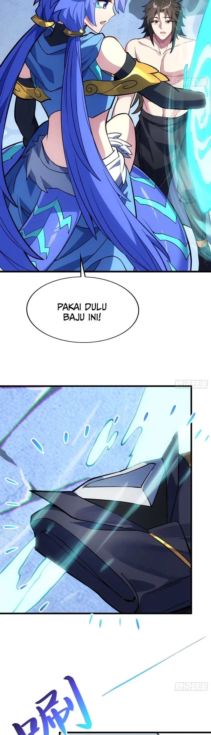 Disciples, Please Spare Your Master Chapter 62 - halaman 4