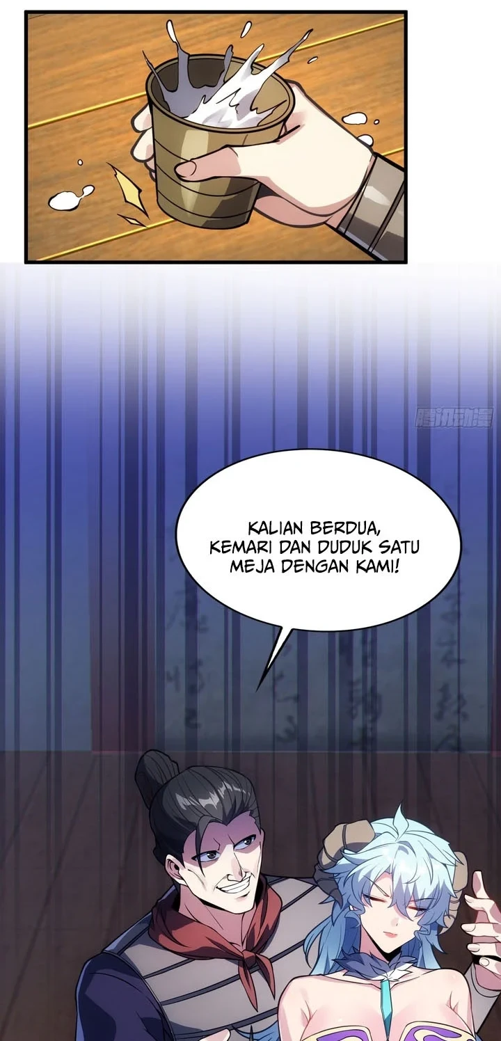 Disciples, Please Spare Your Master Chapter 64 - halaman 11