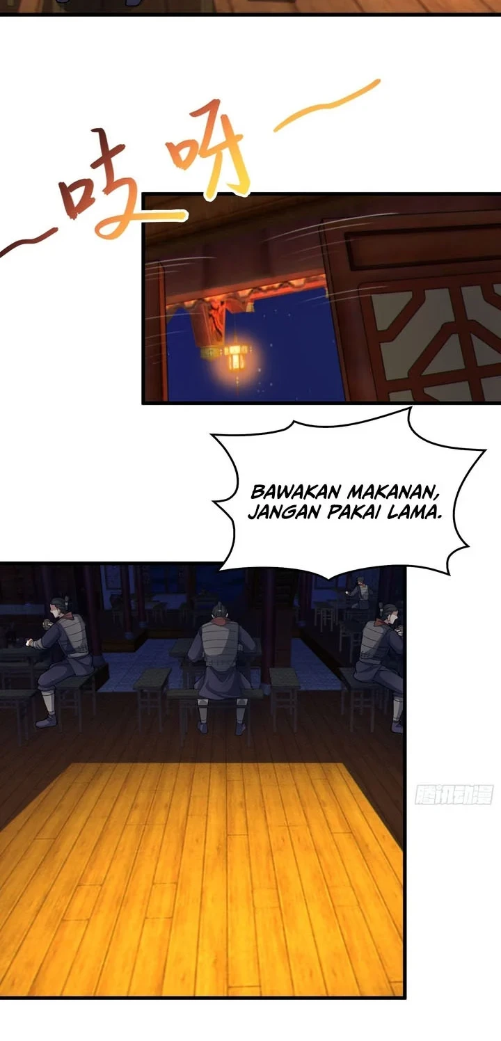 Disciples, Please Spare Your Master Chapter 64 - halaman 15