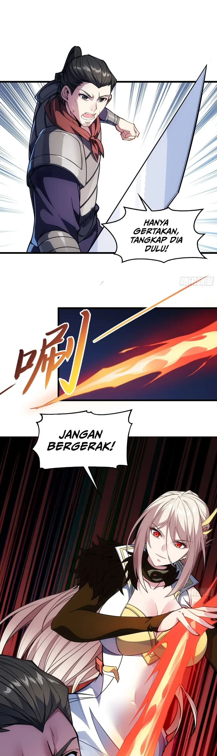 Disciples, Please Spare Your Master Chapter 65 - halaman 8