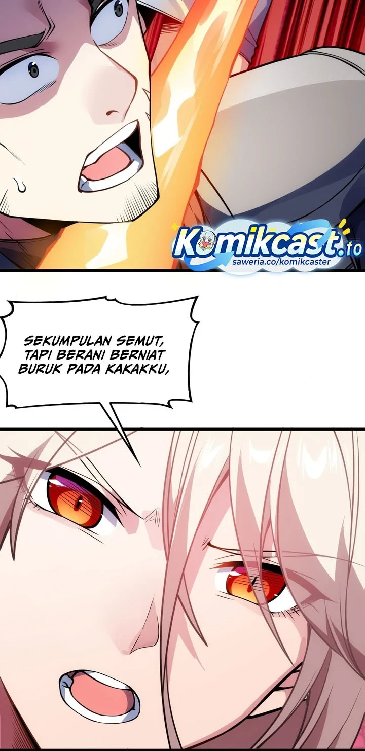 Disciples, Please Spare Your Master Chapter 65 - halaman 9