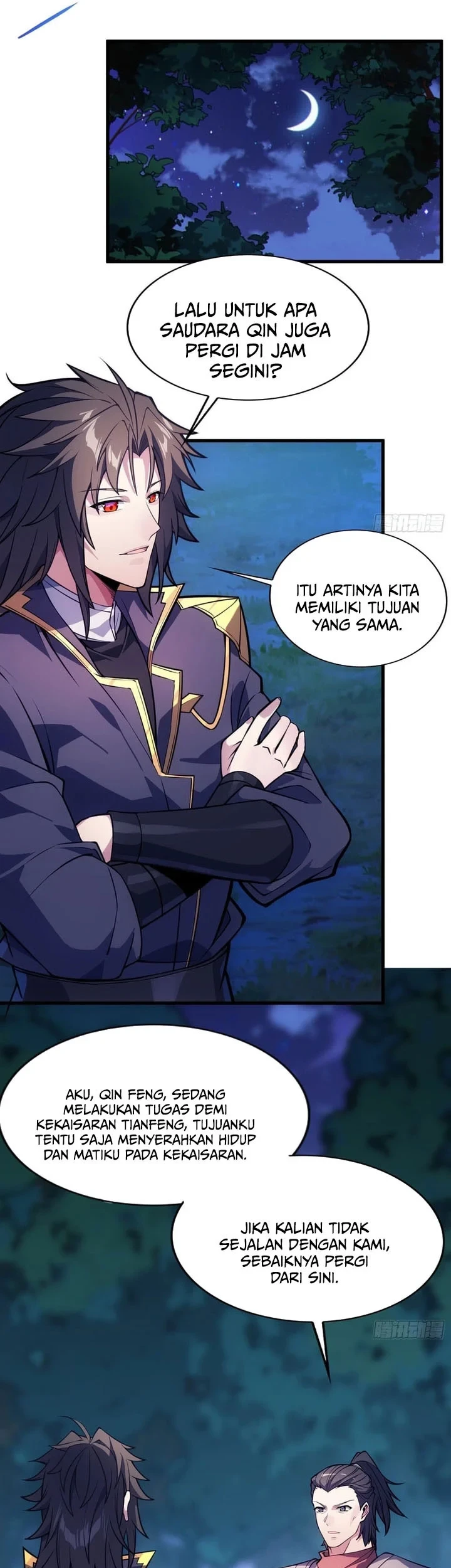 Disciples, Please Spare Your Master Chapter 66 - halaman 10