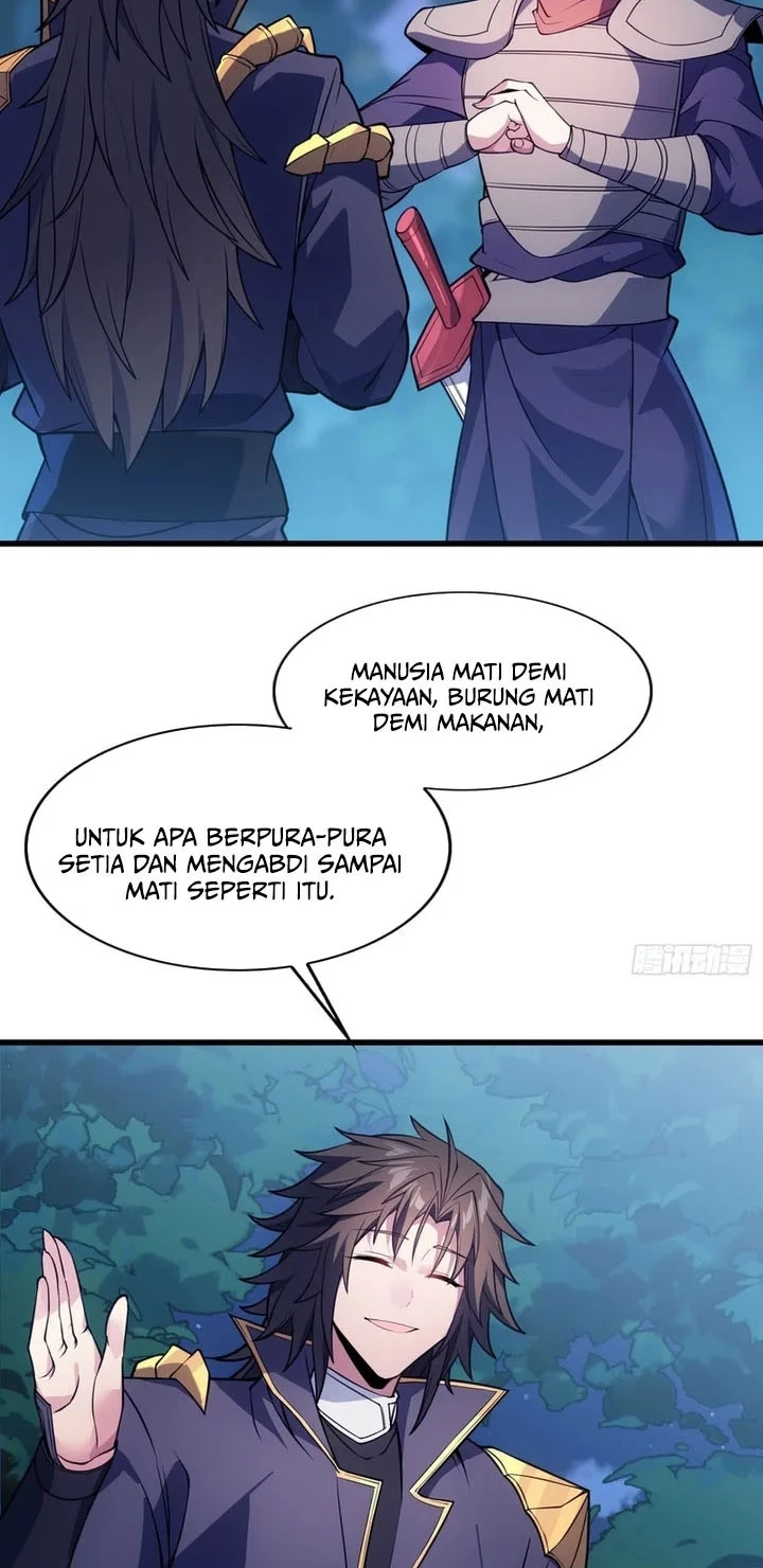 Disciples, Please Spare Your Master Chapter 66 - halaman 11