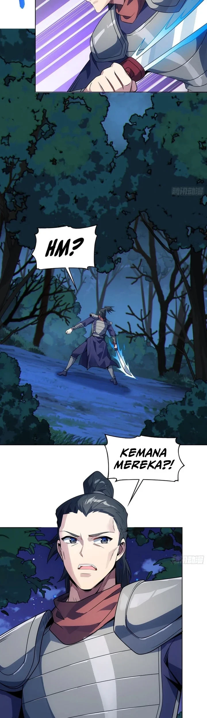 Disciples, Please Spare Your Master Chapter 66 - halaman 30