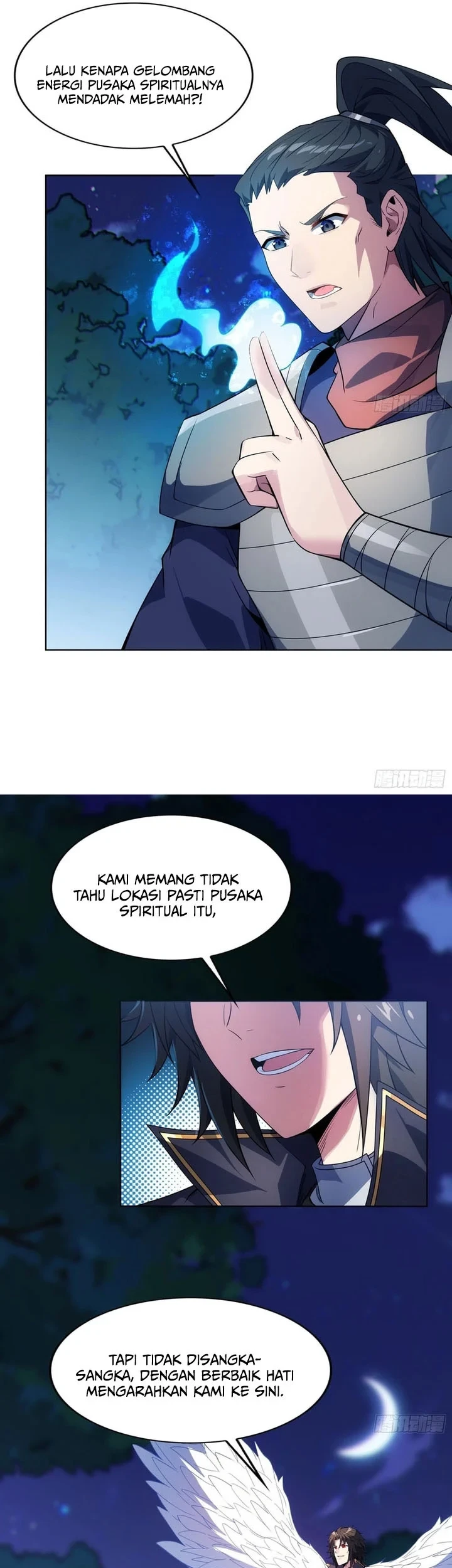 Disciples, Please Spare Your Master Chapter 66 - halaman 34