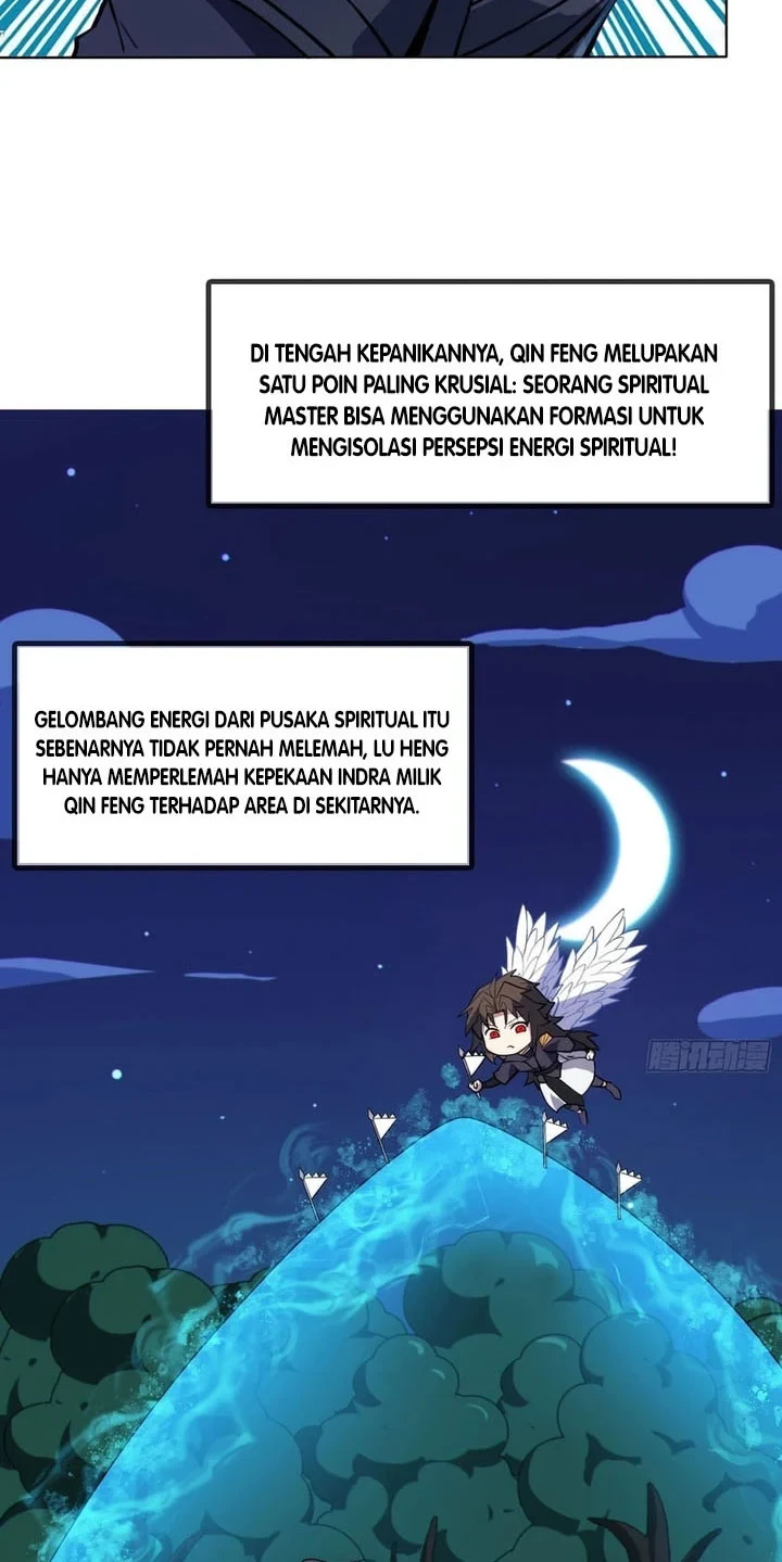 Disciples, Please Spare Your Master Chapter 66 - halaman 37