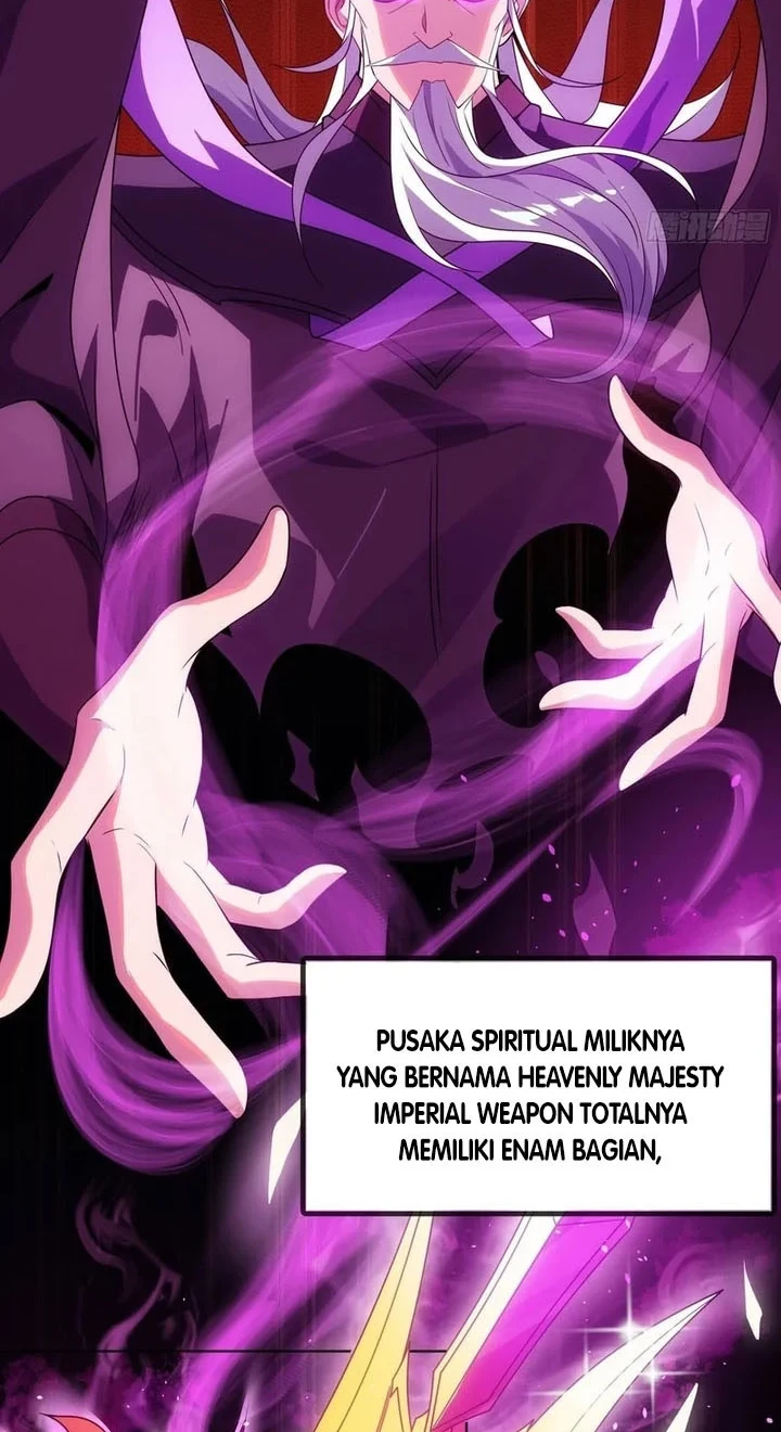 Disciples, Please Spare Your Master Chapter 67 - halaman 1