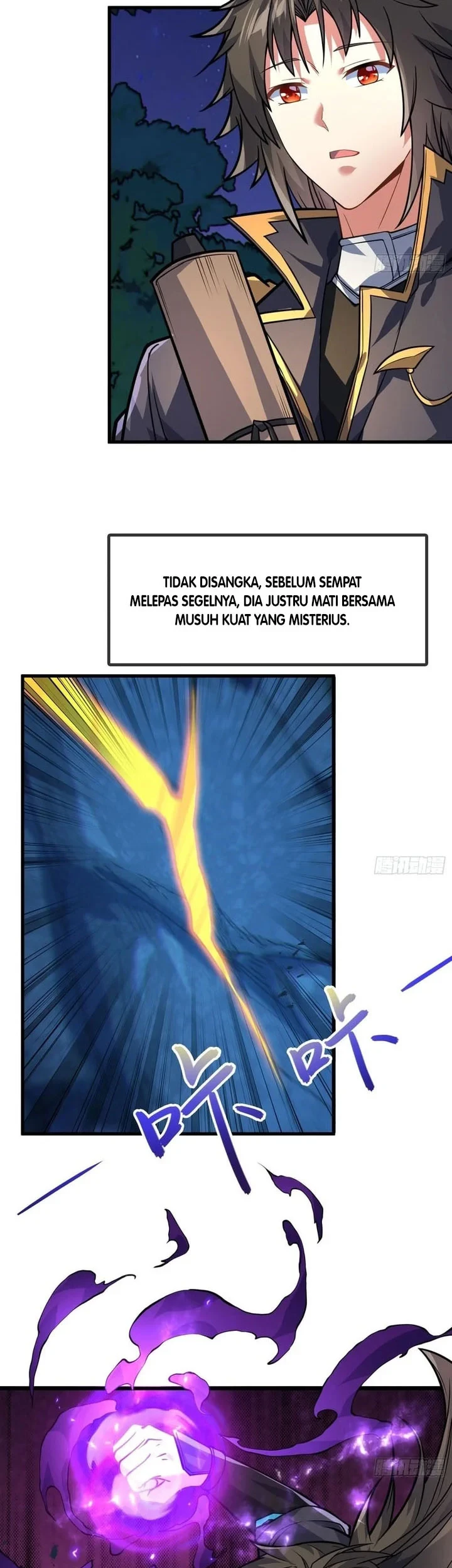Disciples, Please Spare Your Master Chapter 67 - halaman 6