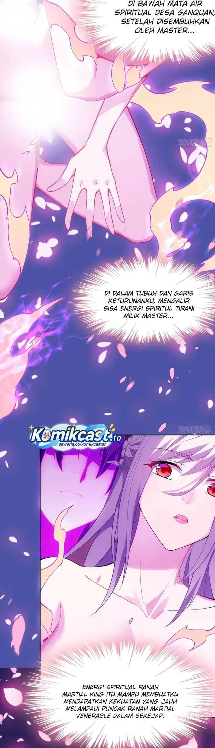 Disciples, Please Spare Your Master Chapter 68 - halaman 34