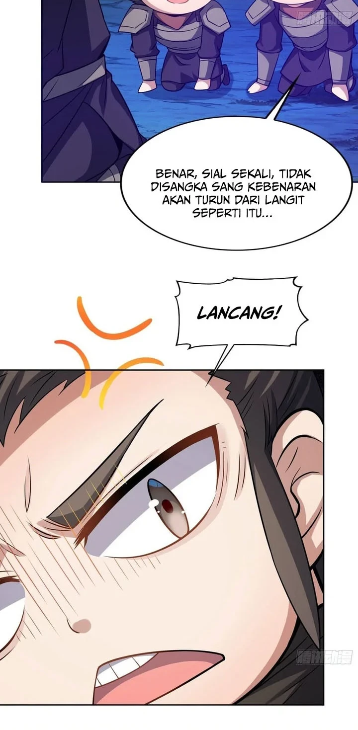 Disciples, Please Spare Your Master Chapter 69 - halaman 25