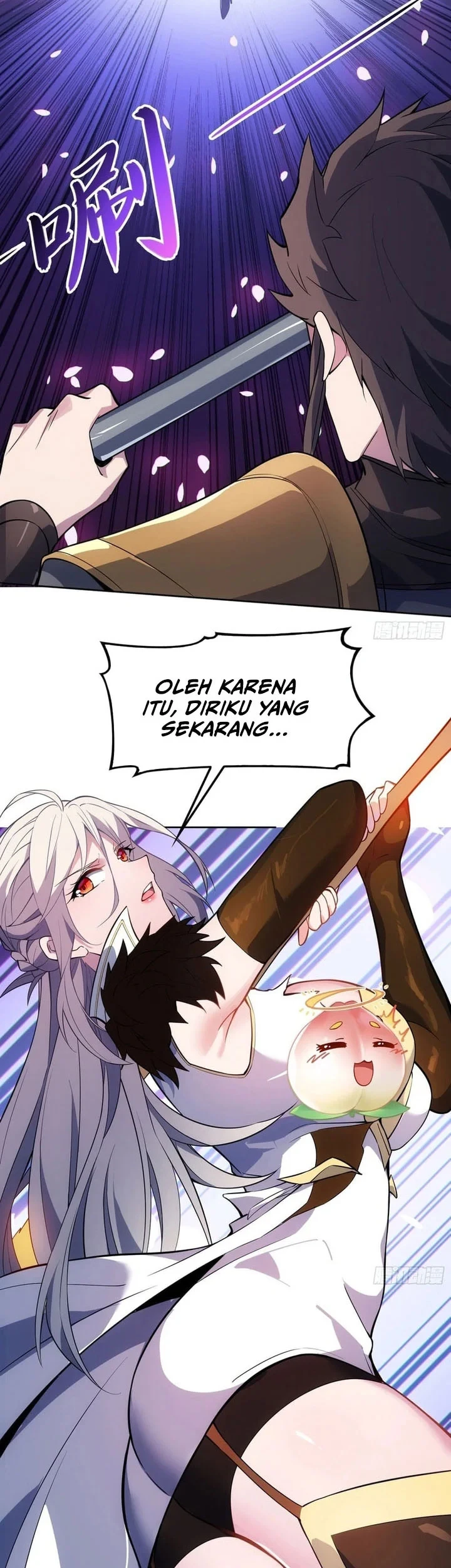 Disciples, Please Spare Your Master Chapter 69 - halaman 4