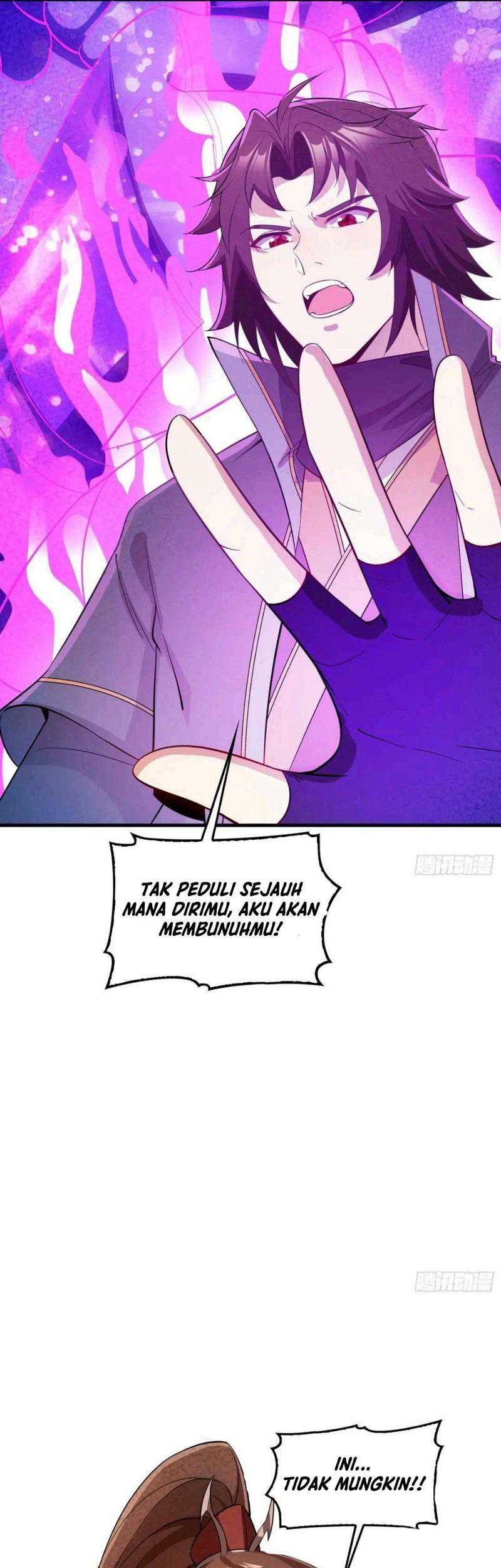 Disciples, Please Spare Your Master Chapter 7 - halaman 17