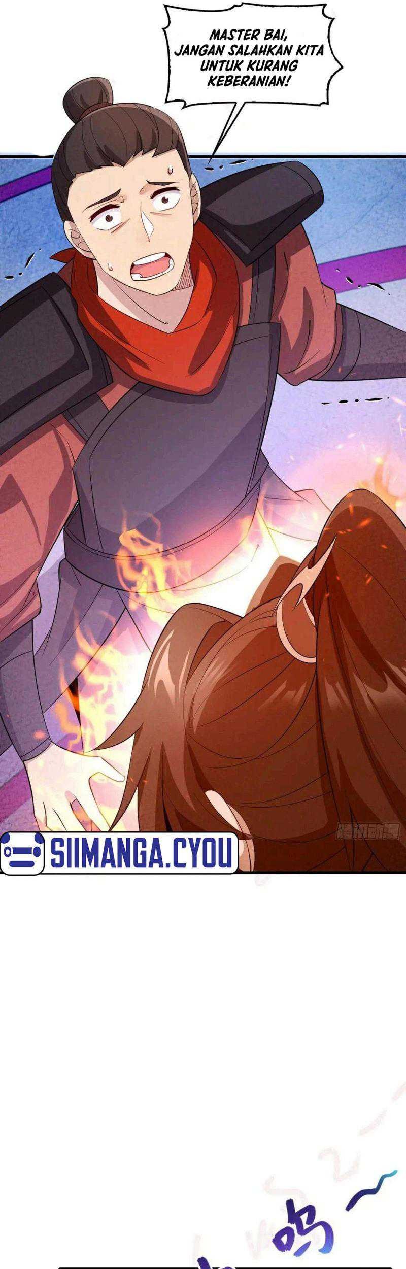 Disciples, Please Spare Your Master Chapter 7 - halaman 20