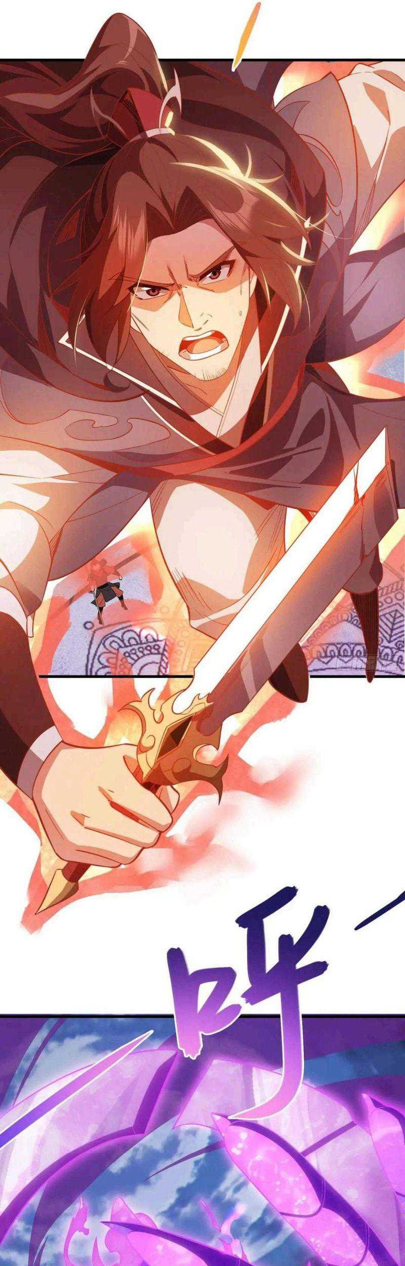 Disciples, Please Spare Your Master Chapter 7 - halaman 26