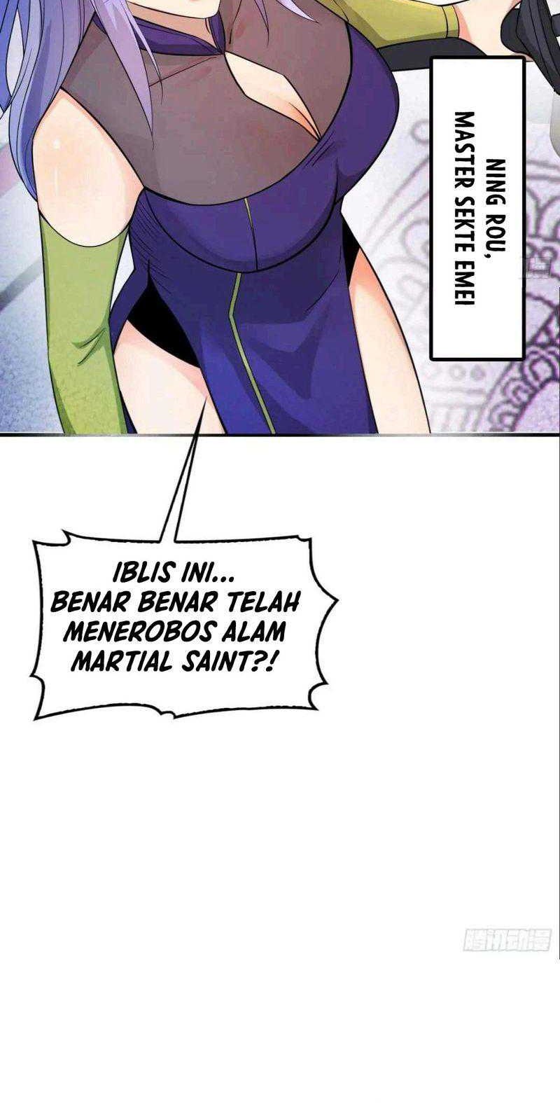 Disciples, Please Spare Your Master Chapter 7 - halaman 7