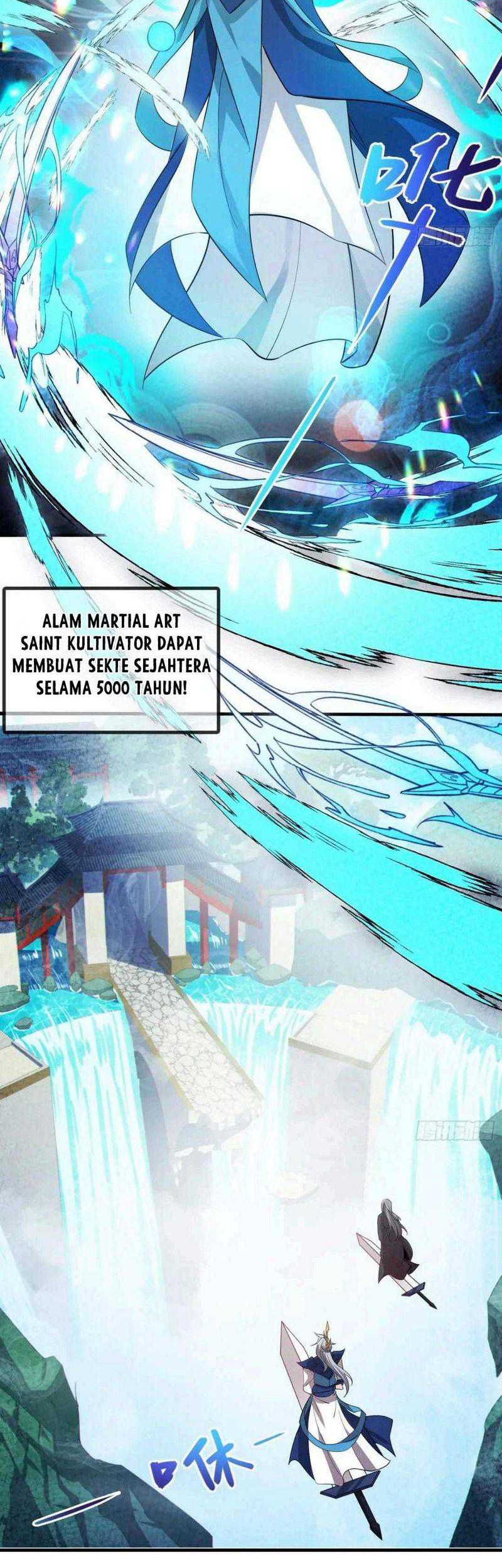 Disciples, Please Spare Your Master Chapter 7 - halaman 9