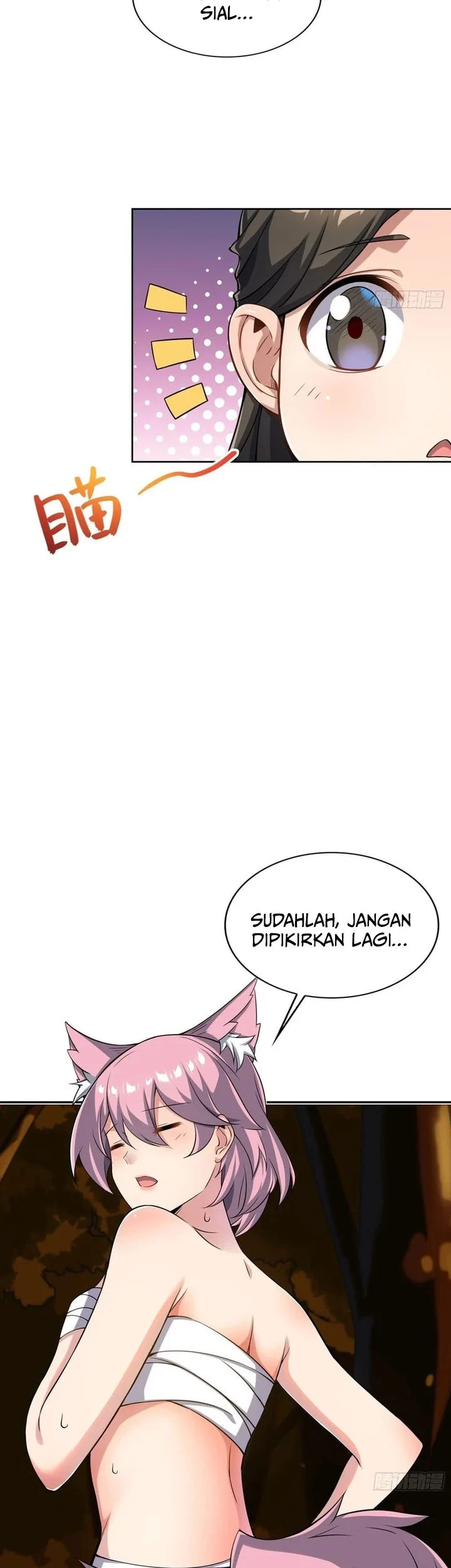 Disciples, Please Spare Your Master Chapter 70 - halaman 28